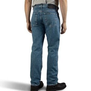 EUC* Harley Davidson jeans sz 34X32